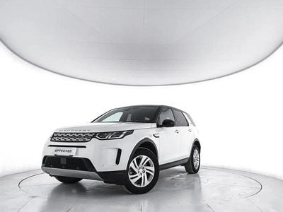 Usata Land Rover Discovery Sport SE 180 CV (132 kW) 2020 Bianco SUV