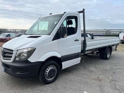 usata Mercedes Sprinter 516 CDI - CASSONE FISSO 4.30 M -