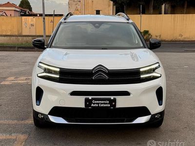 Usata Citroën C5 Aircross Feel 131 CV (96 kW) 2022 Bianco SUV