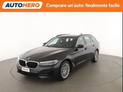 Begagnad BMW 530e