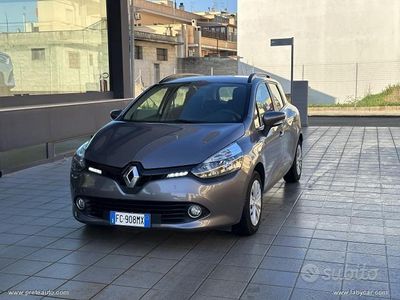 usata Renault Clio IV Clio Sporter dCi 8V 75CV Start&Stop Energy Life