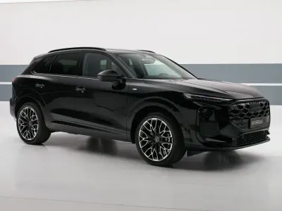 Nuova Audi Q3 S-Line 150 CV (110 kW) 2026 Nero SUV