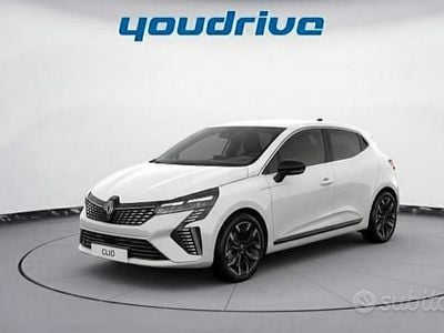 Nuova Renault Clio V Techno 101 CV (74 kW) 2025 Bianco Berlina