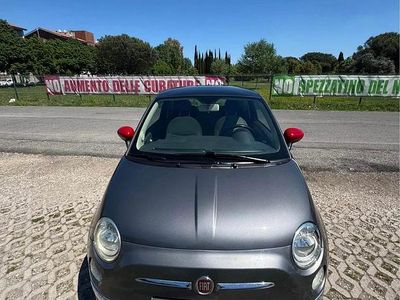 Usado Fiat 1200 69 HP (50 kW) 2013 Cinzento Sedan