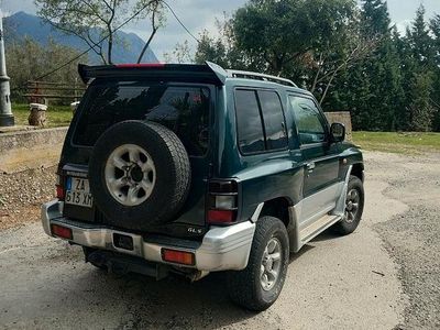 Usata Mitsubishi Pajero 1997 Verde SUV