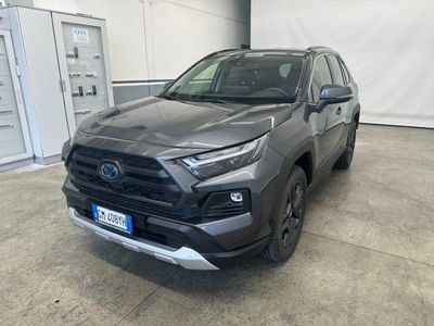 Toyota RAV4 Hybrid