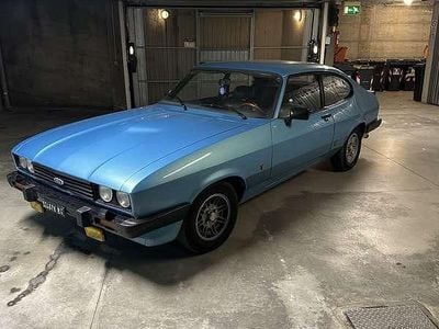Usata Ford Capri S 90 CV (66 kW) 1979 Blu/azzurro Coupé