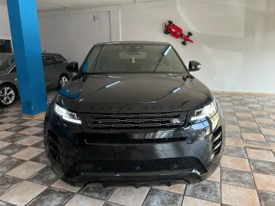 Usata Land Rover Range Rover evoque