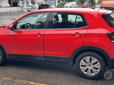 VW T-Cross