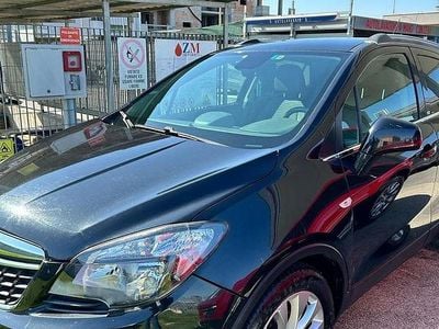 Usata Opel Mokka 140 CV (102 kW) 2015 SUV