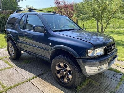 Occasion Opel Frontera Sport 116 ch (85 kW) 2002 SUV