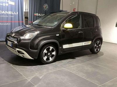 Usata Fiat Panda S 69 CV (50 kW) 2025 Nero Berlina