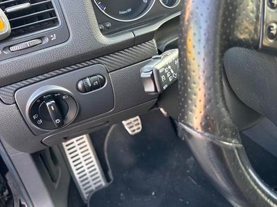 Usata VW Golf V GTI 2006 Nero Utilitaria