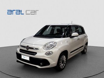 Usata Fiat 500L Pop Star 120 CV (88 kW) 2018 Bianco Monovolume