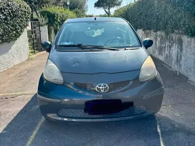 Usata Toyota Aygo