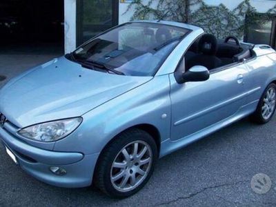 Peugeot 206 CC