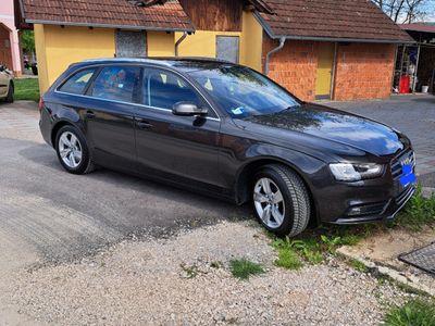 usata Audi A4 2.0 tdi Advanced quattro 177cv s-tronic