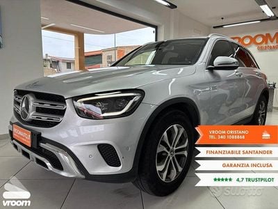 Usata Mercedes GLC220 163 CV (119 kW) 2019 SUV