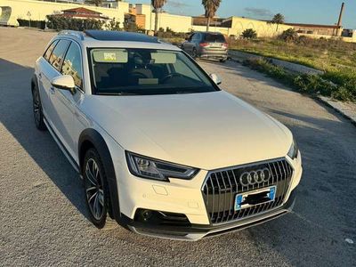 usata Audi A4 Allroad 2.0 tdi Business Evolution 190cv