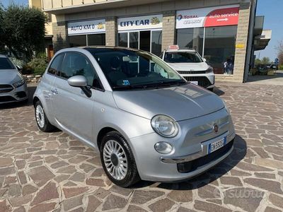 usata Fiat 500 1.2 lounge