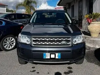 Usata Land Rover Freelander 2