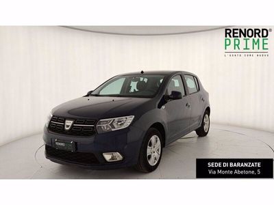 usata Dacia Sandero 1.0 SCe Streetway Comfort