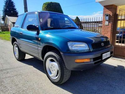 usata Toyota RAV4 RAV 4I 19943p 2.0 c/2airbag