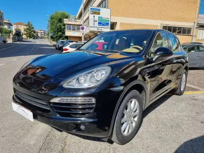 Usata Porsche Cayenne
