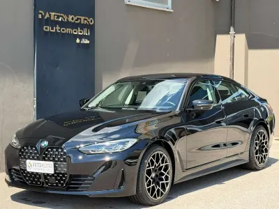 Usata BMW 420 Gran Coupé