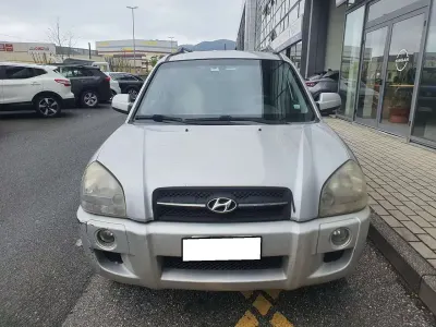Usata Hyundai Tucson Active 141 CV (103 kW) 2006 Other SUV