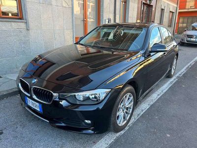 usata BMW 318 Gran Turismo 318 d Business auto