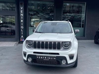 Usata Jeep Renegade Limited 120 CV (88 kW) 2020 SUV