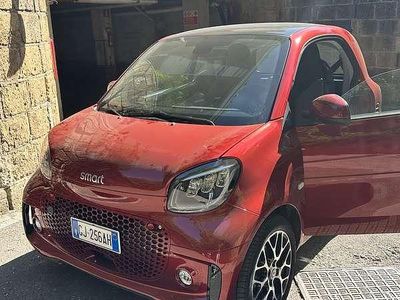 Smart ForTwo Electric Drive