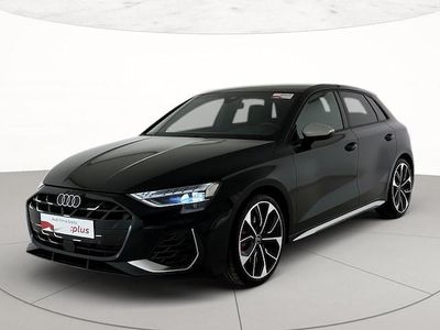 Usata Audi S3 Ambiente 333 CV (244 kW) 2024 Nero mito metallizzato Berlina