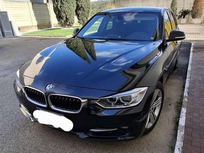 Usata BMW 318 Sport Line 143 CV (105 kW) 2014 Station wagon