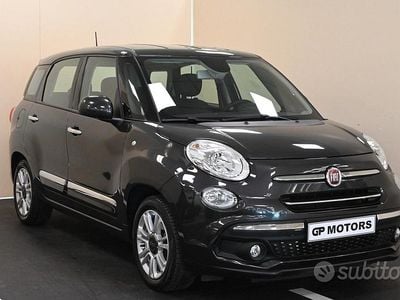Usata Fiat 500L Lounge 95 CV (69 kW) 2020 Grigio Monovolume