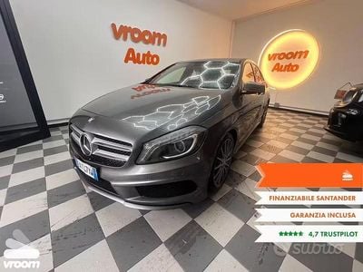 Occasion Mercedes A180 Night 108 ch (79 kW) 2014 Citadine