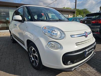 Usata Fiat 500L 120 CV (88 kW) 2017 Bianco Monovolume