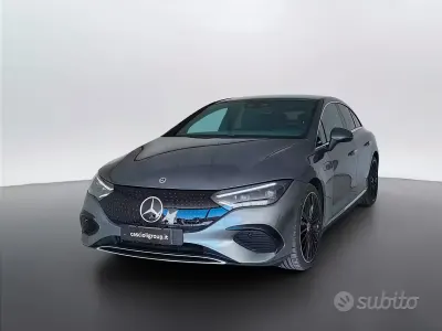 Usata Mercedes EQE350 Premium 135 kW (184 CV) 2026 Grigio Berlina