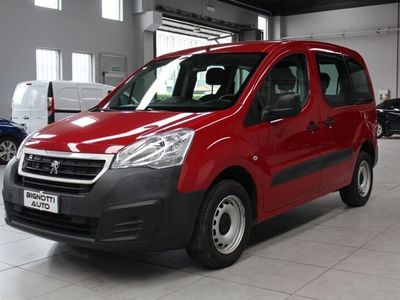 usata Peugeot Partner BlueHDi 75 Tepee BlueHDi 75 Access-AUTOVETTURA-5 POSTI