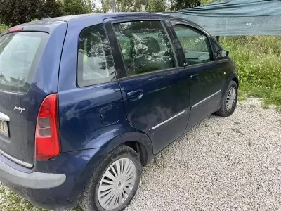 Usata Lancia Musa