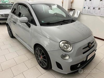 usata Abarth 500 1.4 Turbo T-Jet