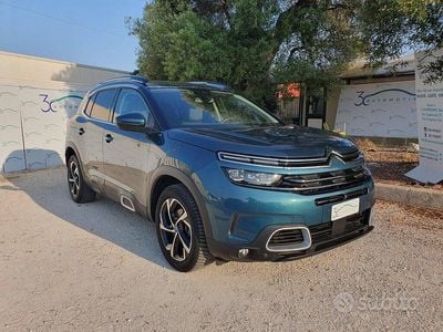 Occasion Citroën C5 Aircross Shine 131 ch (96 kW) 2021 Vert SUV