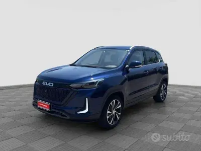 Usata EVO Evo 5 126 CV (92 kW) 2024 Bluazzurro SUV
