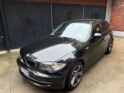 usata BMW 120 d 5 porte