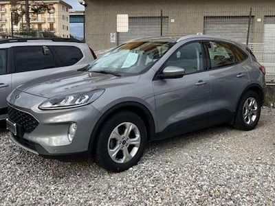 Usata Ford Kuga 120 CV (88 kW) 2021 Grigio SUV