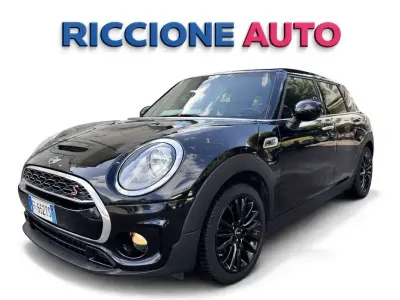 Usata Mini Cooper SD Clubman