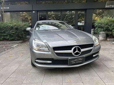 Mercedes SLK200