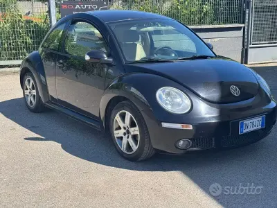 Usata VW New Beetle