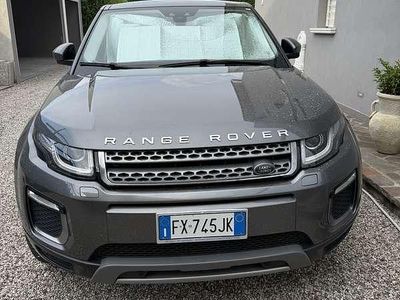 Usata Land Rover Range Rover evoque 150 CV (110 kW) 2017 SUV